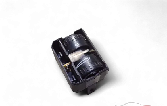 Volkswagen Caddy Headlight level height control switch 2K0941333B