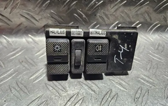 Volkswagen Transporter - Caravelle T4 Light switch 701858099