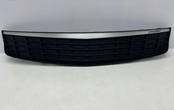Opel Zafira Life Front bumper upper radiator grill 007