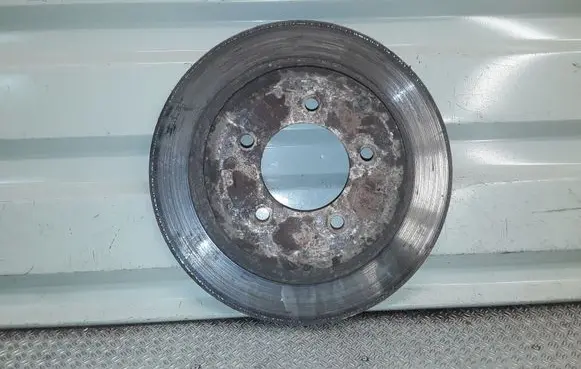 Mitsubishi Outlander Rear brake disc