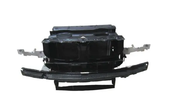 BMW X5 F15 Radiator support slam panel 7343798 XZVDDVXS22D3BMW