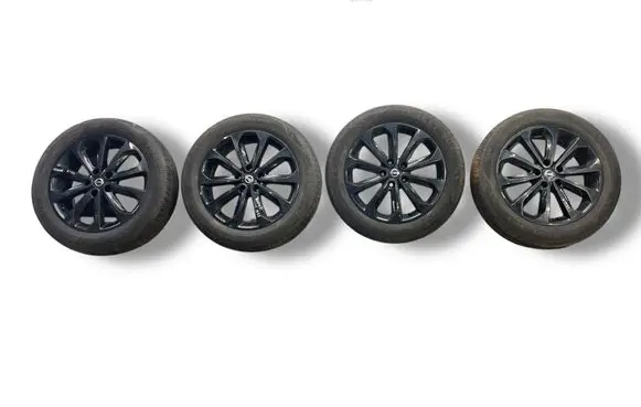 Nissan Qashqai+2 R18 alloy rim 5X1143 65J