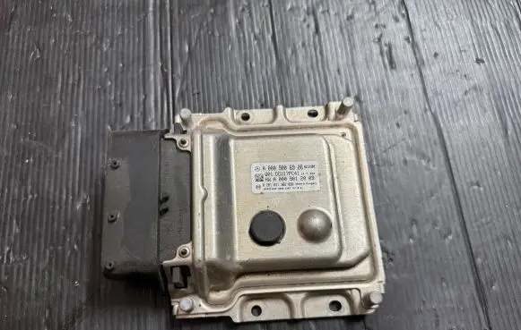 Mercedes-Benz CLK AMG A208 C208 Other control units/modules A0009006906 A0009012003 0281031380