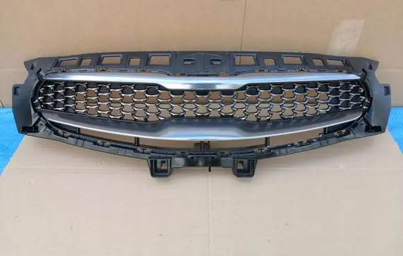 KIA Xceed Front bumper upper radiator grill 86351J7CB0