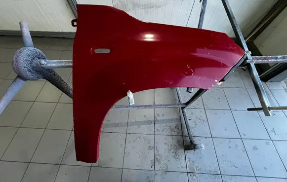Fiat Tipo Fender 