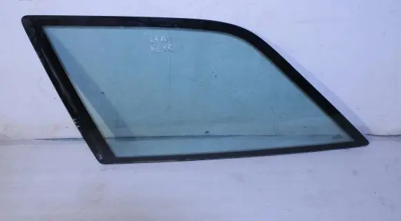 Audi A6 S6 C4 4A Rear side window 43R001190 AS2M216DOT25