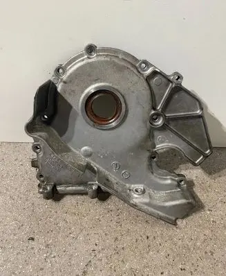 Audi A8 S8 D4 4H Timing chain cover 057109129