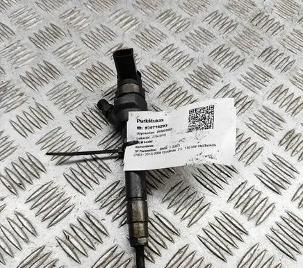 BMW 1 E81 E87 Fuel injector 7798446