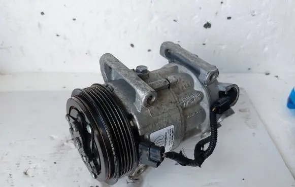 Jeep Renegade Air conditioning (A/C) compressor (pump) 51936443 05228190011C 01141430