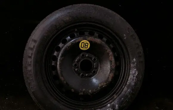 Ford Focus C-MAX R16 spare wheel 
