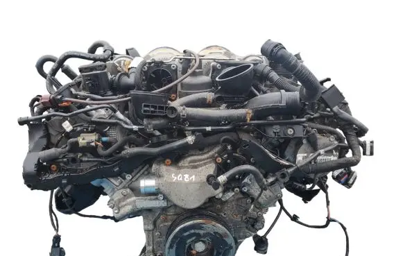 Audi Q8 Engine DCU DCUE