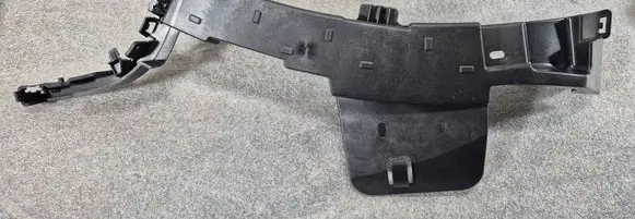 Toyota Proace Front bumper mounting bracket 1615049280