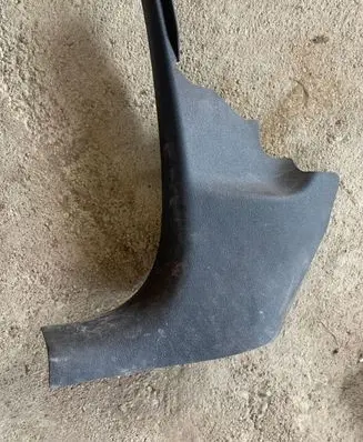 Audi A3 S3 8P Foot area side trim 8P0867271B 8P0867271C