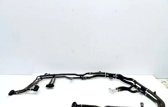 Peugeot 208 Engine coolant pipe/hose T56303C 7800653470