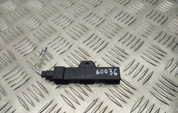Interior comfort aerial antenna