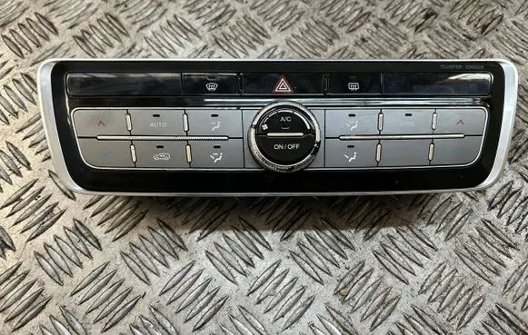 SsangYong Rexton Climate control unit 6871036000