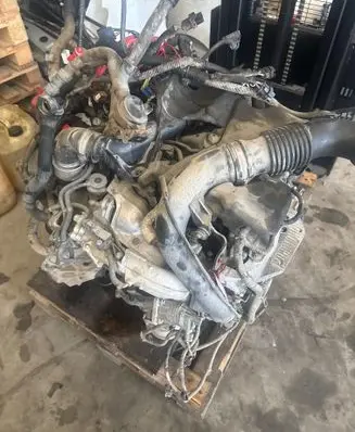 Renault Master III Engine swap