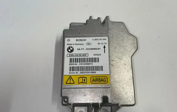 Airbag control unit/module