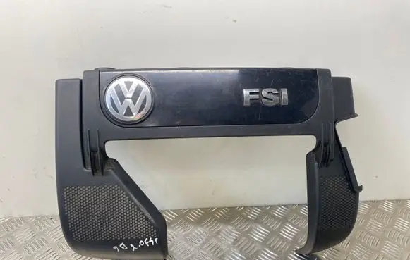 Volkswagen PASSAT B6 Engine cover (trim) 06F103925 06F103925A