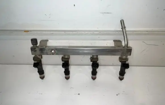 Fuel injectors set