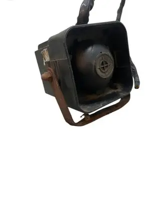 Mitsubishi L200 Alarm system siren 
