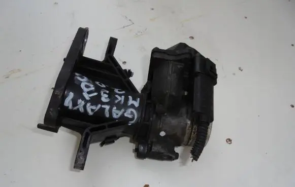 Ford Galaxy Throttle valve