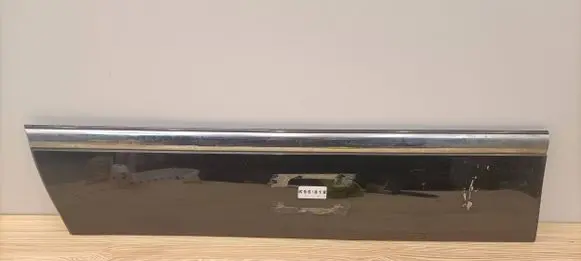 KIA Opirus Front door trim (molding) 87713-3F000