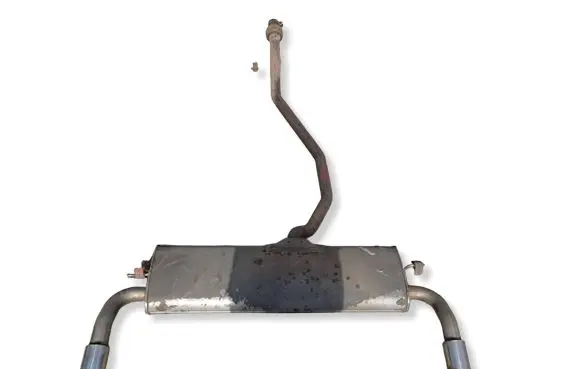 Land Rover Discovery Sport Rear muffler/silencer tail pipe 4L44L