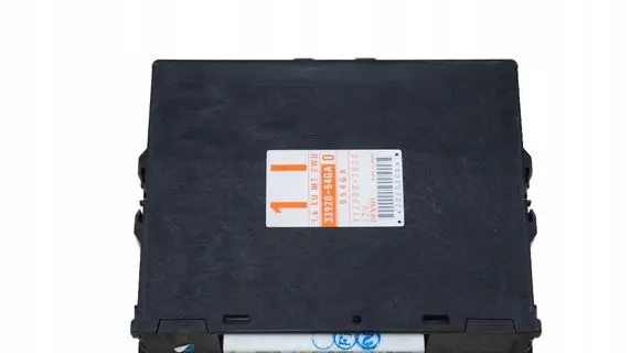 Suzuki Liana Engine control unit/module 3392054GA