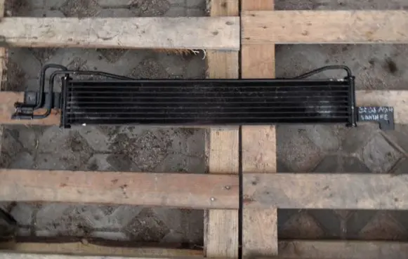 Hyundai Santa Fe Intercooler radiator 2B100