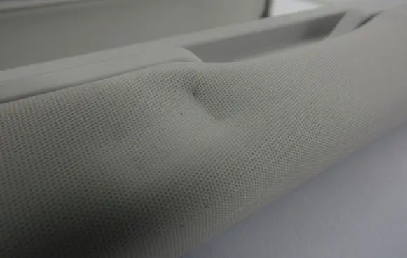 Fiat Tipo Sun visor