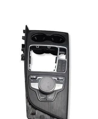 Audi A4 S4 B9 Gear shifter surround trim plastic 8W2864261