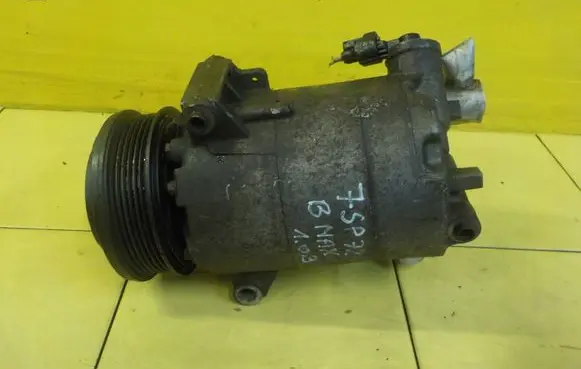 Ford B-MAX Air conditioning (A/C) compressor (pump) C1B119D629AG