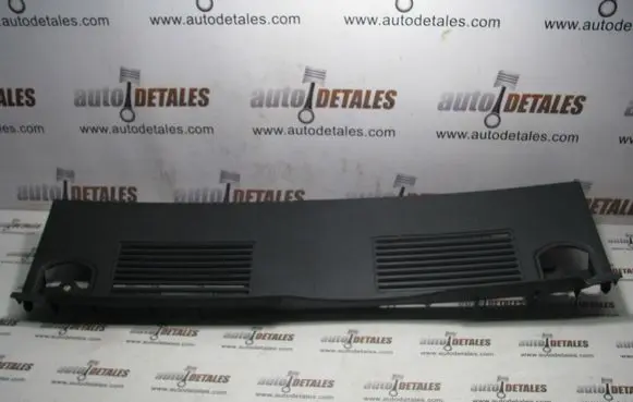 Toyota Avensis T250 Trunk/boot sill cover protection 58387-05080