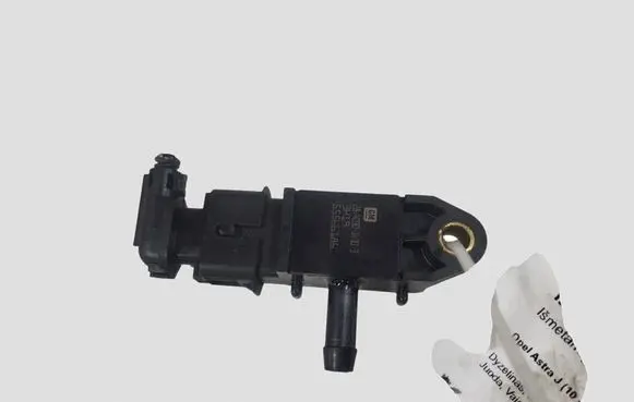 Opel Astra J Exhaust gas pressure sensor 55566186