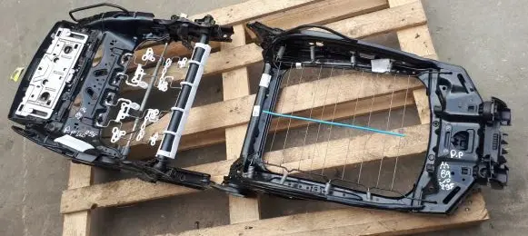 Audi A4 S4 B9 Seat frame 