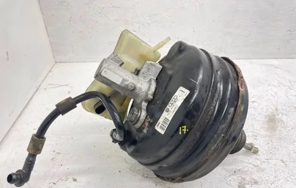 Audi A6 S6 C6 4F Brake booster 4F0612105G