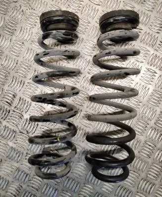 KIA Xceed Rear coil spring 55350CRBA0