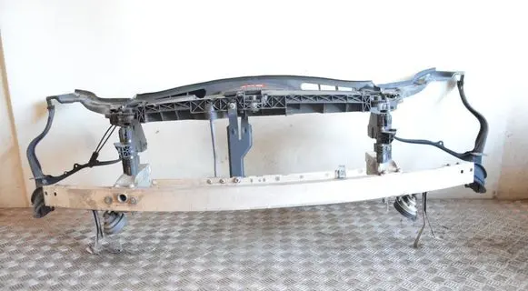 Mercedes-Benz E W212 Radiator support slam panel A2126201500