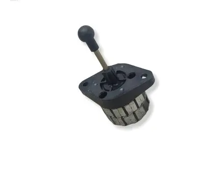 BMW 5 E60 E61 Headlight level adjustment motor 8352206 72774900