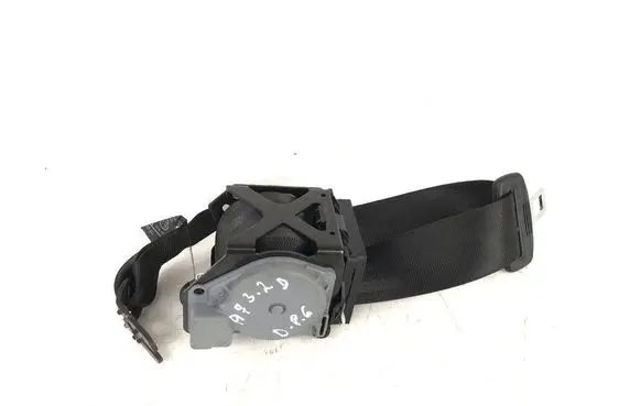 Audi A7 S7 4G Rear seatbelt 4G8857805D 30786829