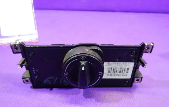 Seat Ibiza II (6k) Interior fan control switch 6K0819045C