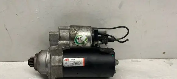 Skoda Octavia Mk1 (1U) Starter motor S0025 5901259418699