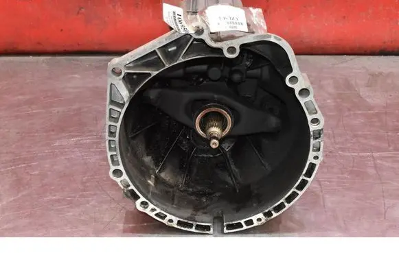 BMW X3 E83 Manual 6 speed gearbox 2170017395
