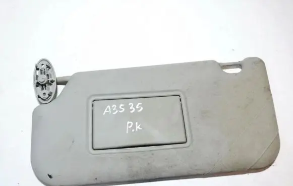 Ford Mondeo MK V Sun visor