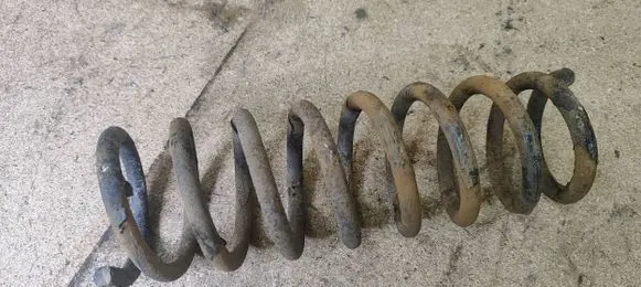 KIA Ceed Rear coil spring