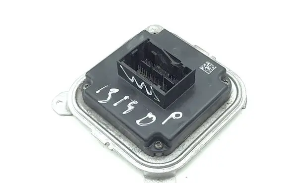 LED ballast control module