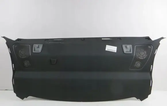 BMW 6 F06 Gran coupe Parcel shelf 