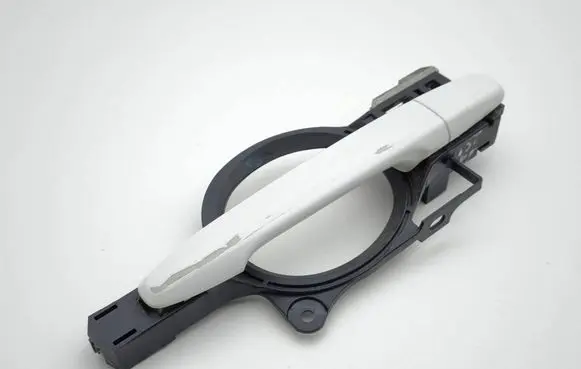 Mitsubishi Outlander Front door exterior handle