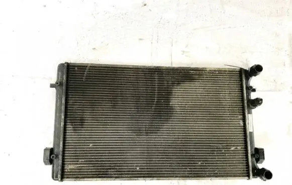 Coolant radiator